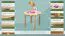 Holztisch Tisch 90x90 cm Kiefer massiv, Farbe: Natur