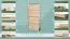 Schuhschrank 150 cm hoch
