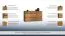 Kommode / Sideboard Jussara 13, Farbe: Bernstein, Eiche teilmassiv – 97 x 178 x 50 cm (H x B x T)