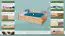 Bettgestell Kiefer 90 x 200 cm Natur
