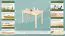 Tisch 110 X 70