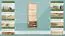 Schuhschrank Holz natur