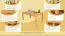 Esstisch Wooden Nature 116 Kernbuche massiv geölt - 140-180 x 90 cm (B x T)
