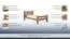 Kinderbett / Jugendbett Henry 09, Farbe: Natur, Buche massiv - Liegefläche: 120 x 200 cm (B x L)