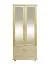 Kleiderschrank Kiefer 80 cm breit