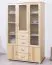 Kleiderschrank Holz massiv