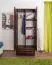 Kleiderschrank Kiefer 80 cm