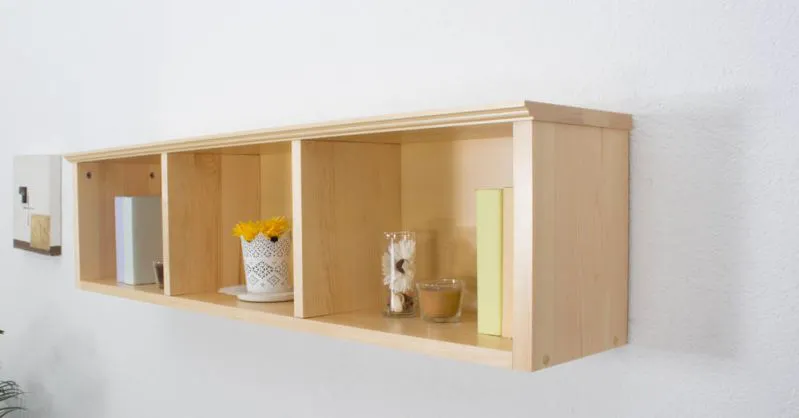Wandregal