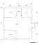 Ferienhaus Strahlkogel inkl. Fußboden - 70 mm Blockbohlenhaus, Grundfläche: 70,3 m², Satteldach
