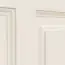 Truhe Holztruhe Kiefer massiv Vollholz weiß lackiert 179 – 50 x 154 x 46 cm (H x B x T), Sitztruhe Truhenbank