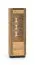 Vitrine mit schmalen Griff Dagali 04, Farbe: Eiche / Schwarz, Soft-Close-System, 6 Fächer, ABS-Kantenschutz, 3 Glaseinlegeböden, Maße: 200 x 65 x 40 cm