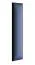 Polsterpaneele, 10er Set, Farbe: Anthrazit, Bezug: Kunstleder, Maße: 60 x 15 cm
