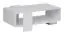 Couchtisch Granollers 05, Farbe: Weiß Glanz - Abmessungen: 109 x 64 x 40 cm (B x T x H)