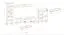 Stylische Wohnwand Takle 01, Farbe: Anthrazit / Eiche Kronberg - Abmessungen: 192 x 330 x 45 cm (H x B x T), mit Push-to-open Funktion