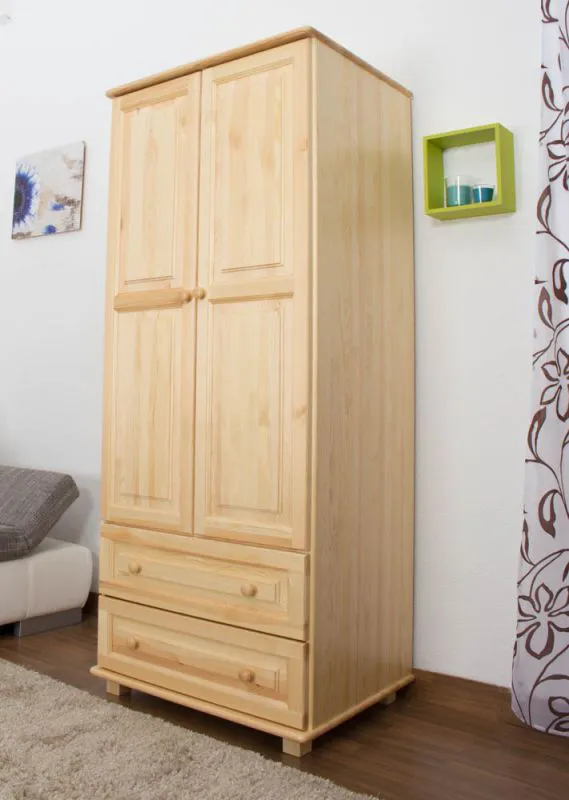 Kleiderschrank 80 cm