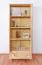 Vitrine 80 cm breit