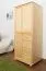 Kleiderschrank 80 cm