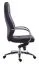 Drehstuhl Tamest 116, Farbe: Schwarz - Abmessungen: 120 - 128 x 63 x 72 cm (H x B x T)