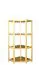 Regal - 74 cm breit, Kiefer Holz-Massiv, Farbe: Natur Abbildung