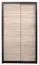 Schlafzimmer - Kleiderschrank, Farbe: Wenge / Sonoma Eiche - 210 x 130 x 60 cm (H x B x T) Abbildung
