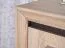 Kommode Kundiawa 08, Farbe: Sonoma Eiche hell / Sonoma Eiche dunkel - Abmessungen: 140 x 90 x 40 cm (H x B x T)