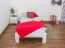 Bett 90x200 weiß