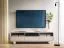 TV-Unterschrank Denali 01 | Farbe: Kaschmir | 160 x 39 x 44 cm | 3 Kabeldurchführungen| 3 Fächer | 3 Schubladen | ABS-Schutzkanten | Push-to-open