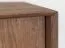 Wohnzimmer Komplett - Set A Salleron, 3-teilig, Eiche massiv geölt, in Tabacco, ein TV-Unterschrank, eine Kommode, ein Couchtisch