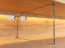 TV-Unterschrank, Hängeschrank Rania 09 aus geöltem Massivholz in Eiche / Schwarz, 52 x 200 x 39 cm, inkl. LED-Beleuchtung, Soft Close System
