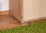 Regal Curug 18, Farbe: Eiche / Buche hell - Abmessungen: 188 x 90 x 34 cm (H x B x T)
