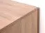 Drehtürenschrank / Kleiderschrank Kundiawa 32, Farbe: Sonoma Eiche hell / Sonoma Eiche dunkel - Abmessungen: 200 x 100 x 58 cm (H x B x T)
