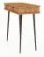Schminktisch Rolleston 22 Kernbuche massiv geölt - Abmessungen: 84 x 90 x 46 cm (H x B x T)