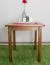 Holztisch 70x70