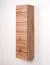Moderner Hängeschrank Fardalen 08, Farbe: Eiche Wotan - Abmessungen: 120 x 30 x 30 cm (H x B x T), mit Push-to-open Funktion