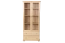 Vitrinenschrank Kiefer natur