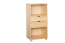 Kiefer Regal 120 cm hoch