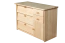 Kiefer Schuhschrank