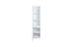 Jugendzimmer - Schrank Alard 02, Farbe: Weiß - Abmessungen: 195 x 45 x 52 cm (H x B x T)