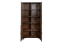 Schrank Altels 19, Farbe: Walnuss - Abmessungen: 185 x 91 x 40 cm (H x B x T)