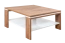 Couchtisch Farbe: Braun 45x90x88 cm Wohnzimmermöbel Wohnzimmereinrichtung