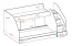 Etagenbett / Stockbett | Weiß / Grau | Liegefläche: 80 x 200 cm | 4 Schubladen | inkl. Lattenrost | Kinder | Jugend