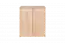 Kommode Tandil 01, Farbe: Eiche Sonoma - 70 x 60 x 31 cm (H x B x T)