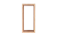 Hängeregal / Wandregal Catamarca 16, Farbe: Eiche Sonoma - 45 x 20 x 23 cm (H x B x T)