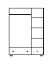 Schrank 120 breit